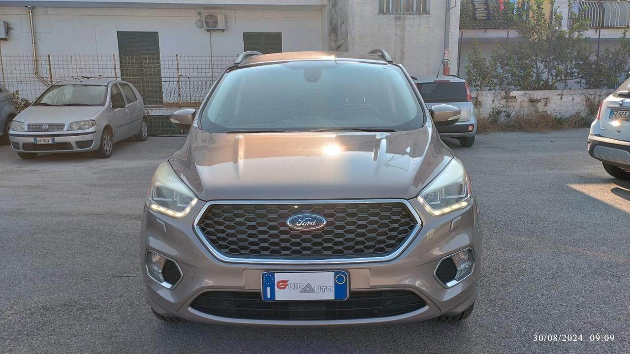 Ford Kuga 2.0 TDCI 150 CV S&S 4WD Vignale