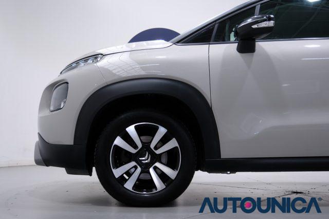 CITROEN C3 Aircross PURETECH 110 S&S EAT6 SHINE NEOPATENTATI