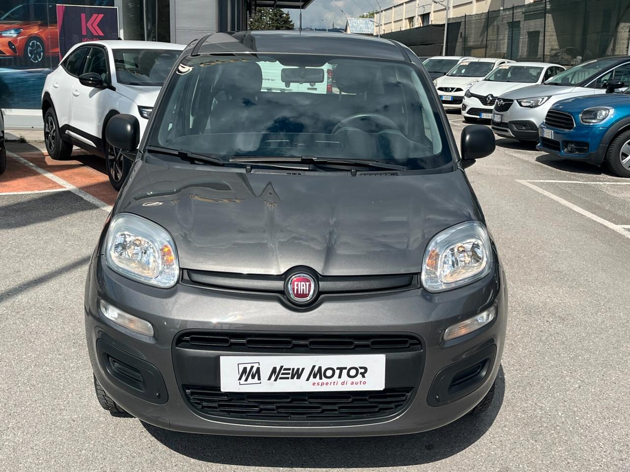 Fiat Panda 0.9 TwinAir Turbo Natural Power Easy