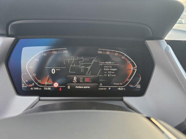 BMW 116 d 5p. NEOPATENTATI PERMUTE