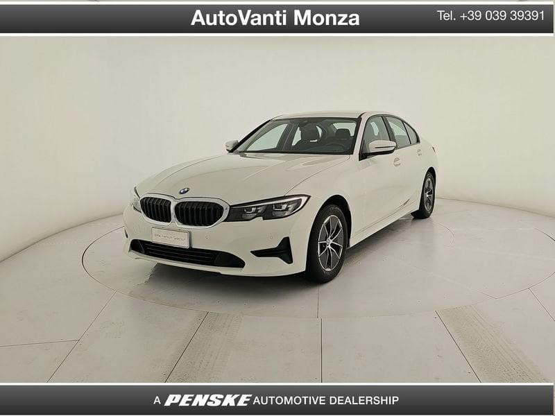BMW Serie 3 318d 48V Business Advantage auto