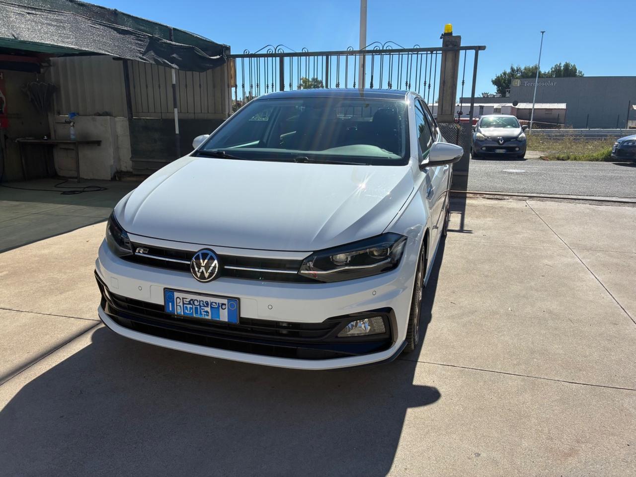 Volkswagen Polo 1.0 TSI R-Line