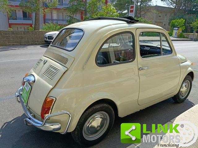 FIAT 500L LIBRETTO ORIGINALE