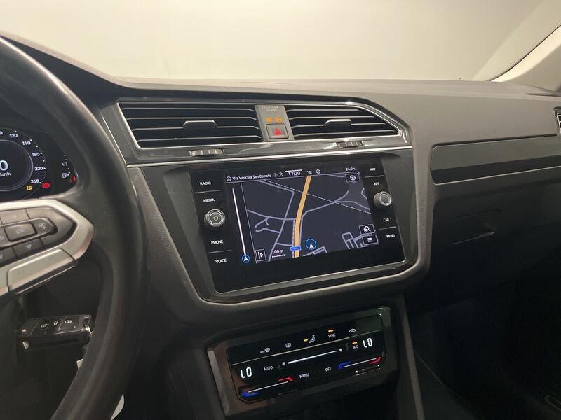 Volkswagen Tiguan Nuova Life 2.0 TDI 122 CV ( AUTOCARRO )