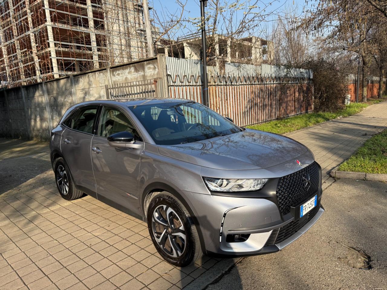 Ds 7 Crossback BlueHDi 180 aut. Grand Chic