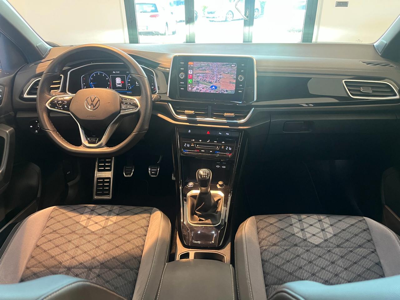 Volkswagen T-Roc 1.0 TSI R-Line
