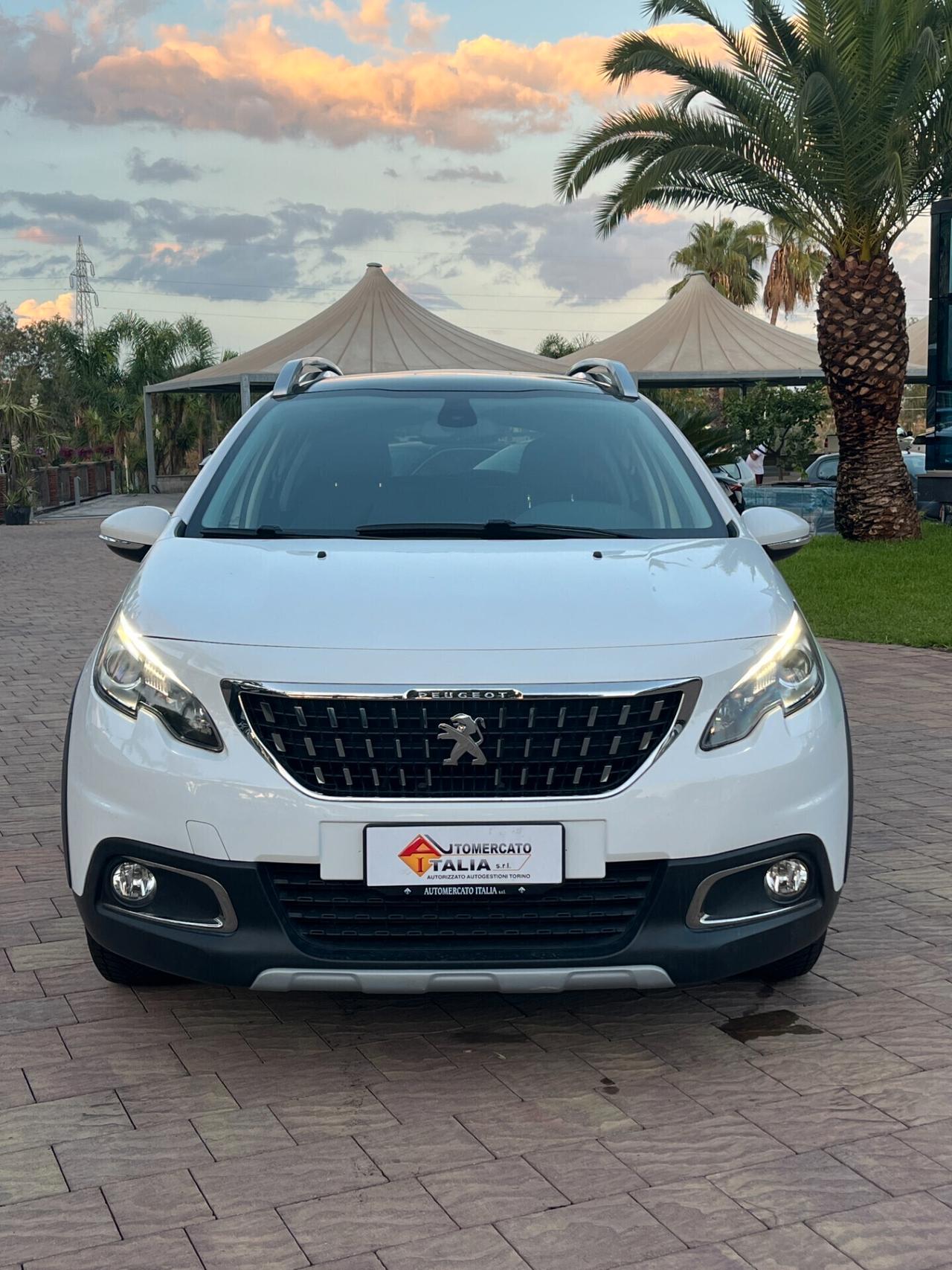 Peugeot 2008 PureTech 82 Allure