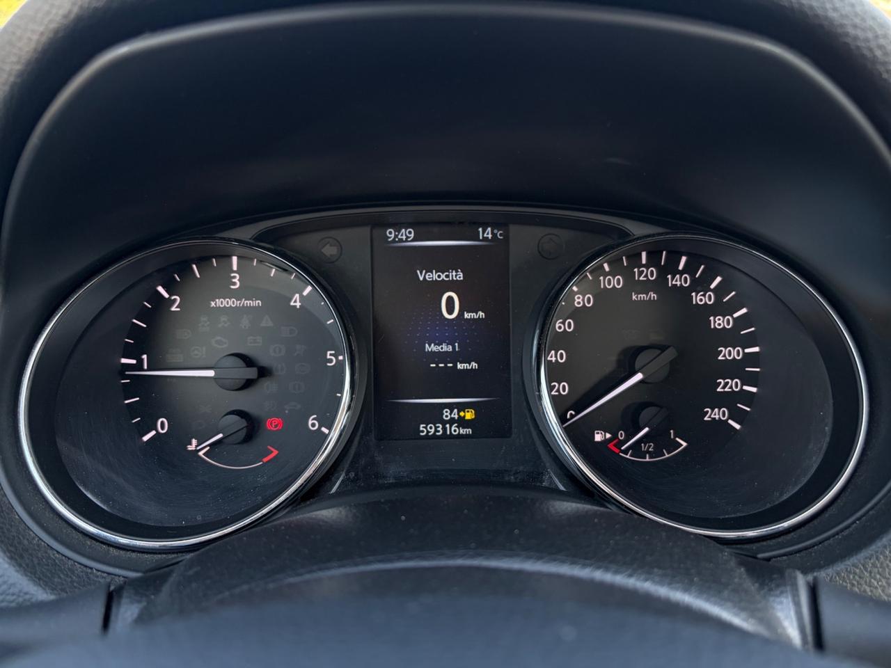 Nissan Qashqai 1.5 dCi N-Vision