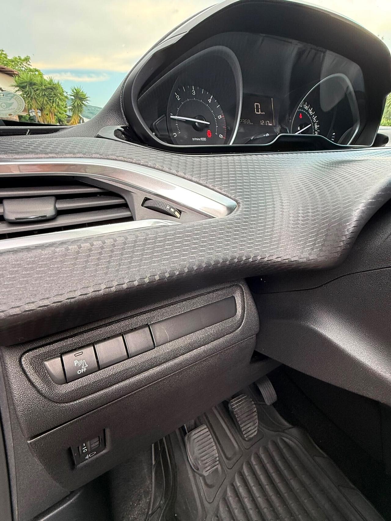 Peugeot 2008 1.5 diesel anno 2018