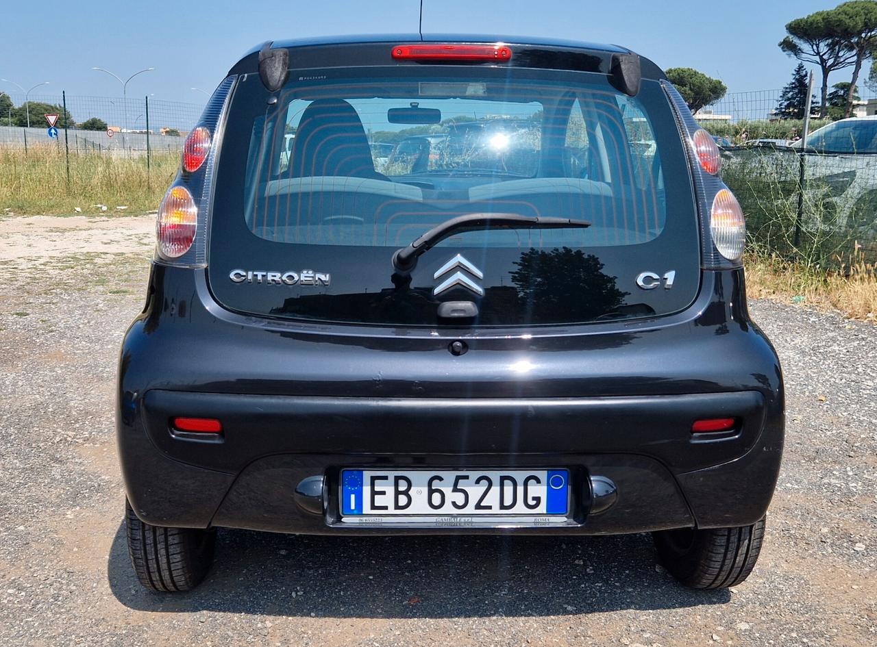 Citroen C1 1.0 5 porte airdream Style