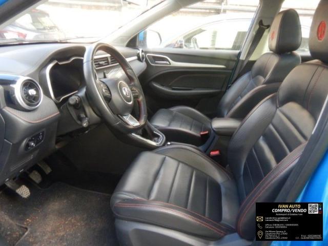 MG ZS Luxury Benzina-66.000 Km-Anno 2022