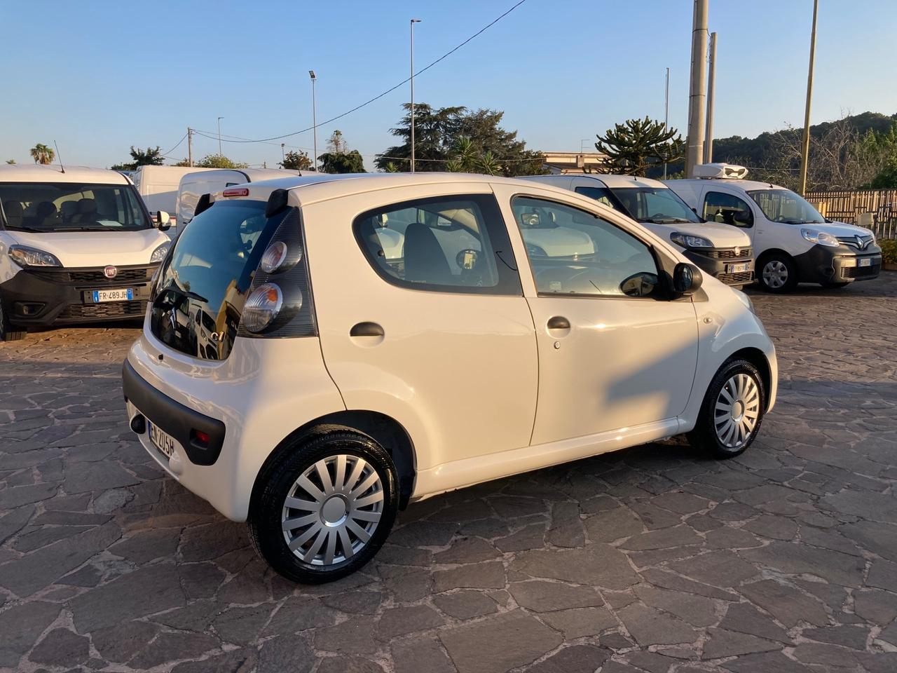 Citroen C1 1.0 5 porte Attraction