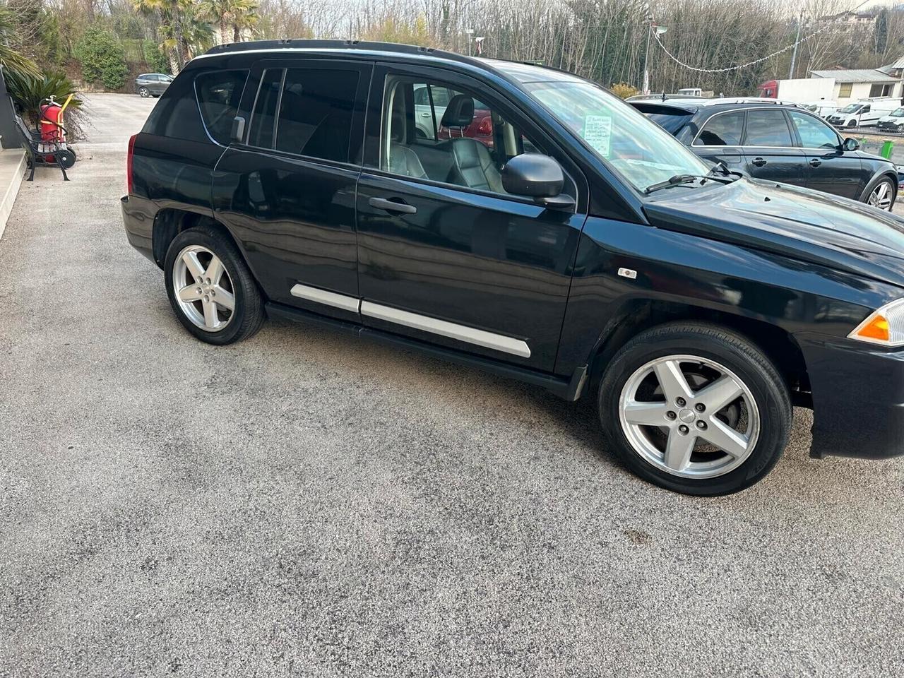 Jeep Compass 2.0 Turbodiesel Sport