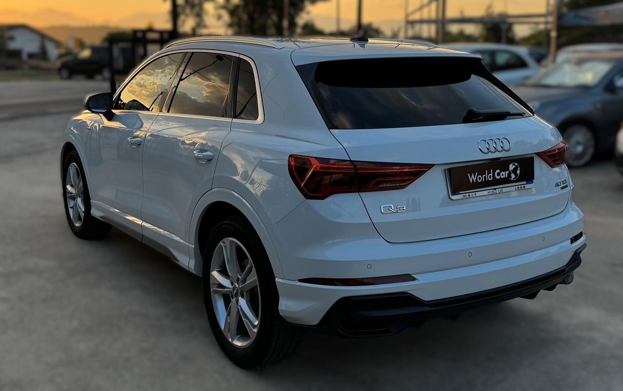 Audi Q3 35 TDI S tronic