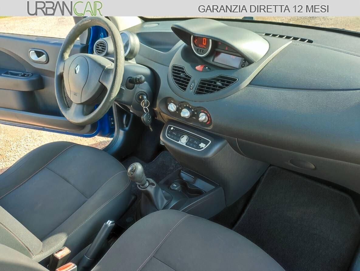 RENAULT Twingo 1.2 75CV - GARANZIA