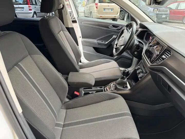 Volkswagen T-Roc 1.0 TSI 115 CV Style BlueMotion Technology