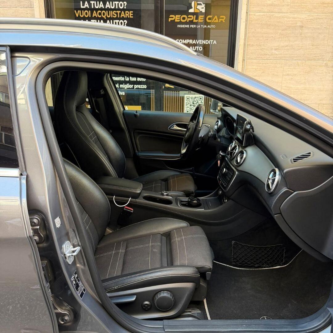 Mercedes GLA 200 d - 136CV
