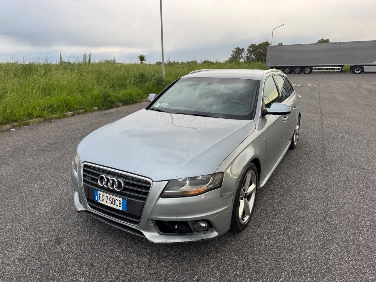 Audi A4 Avant 2.0 TDI 143CV F.AP.