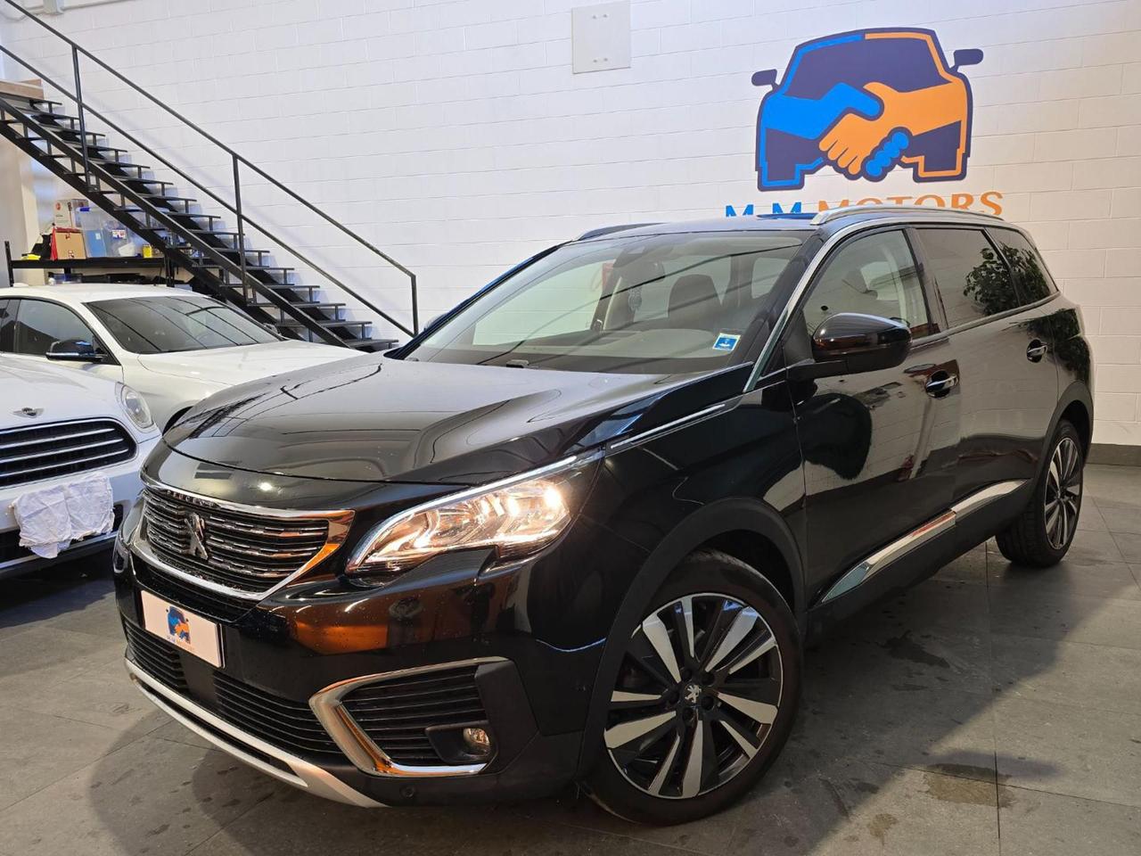 PEUGEOT 5008 BlueHDi 130 S&S EAT8 Allure Pack 7 POSTI