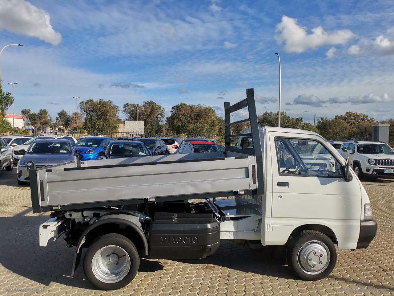 PORTER 1.3 MAXXI CASSONE RIBALTABILE GPL