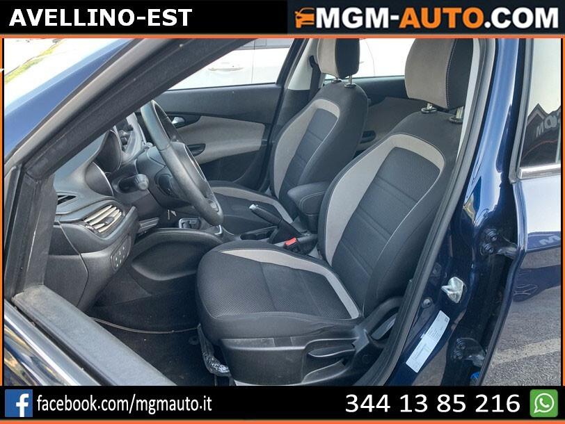 Fiat Tipo 1.6 Mjt S&S 5 porte Lounge