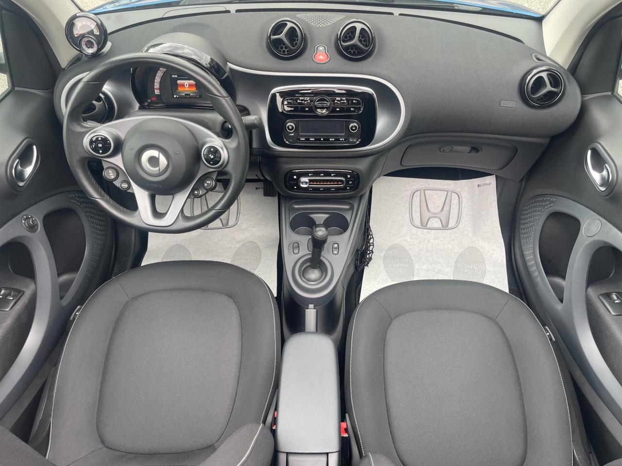 Smart ForTwo 70 1.0 twinamic cabrio Passion