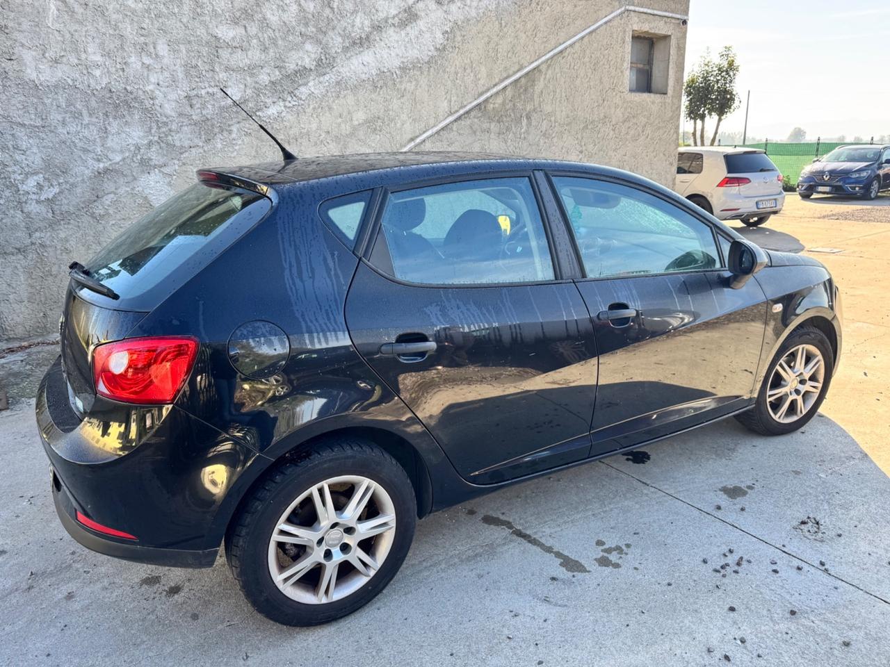 Seat Ibiza 1.6 TDI CR DPF 5 porte Style