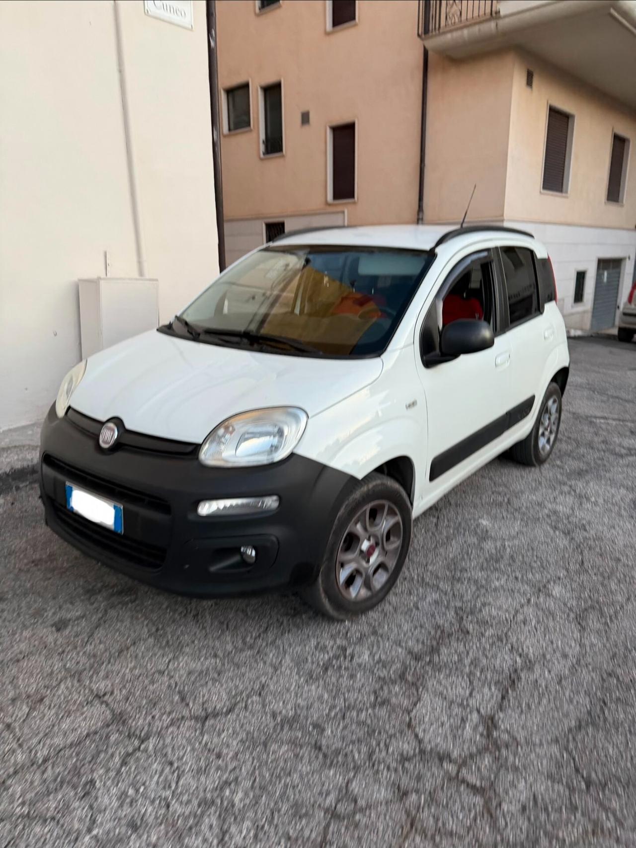 Fiat Panda 1.3 MJT 95 CV S&S Lounge