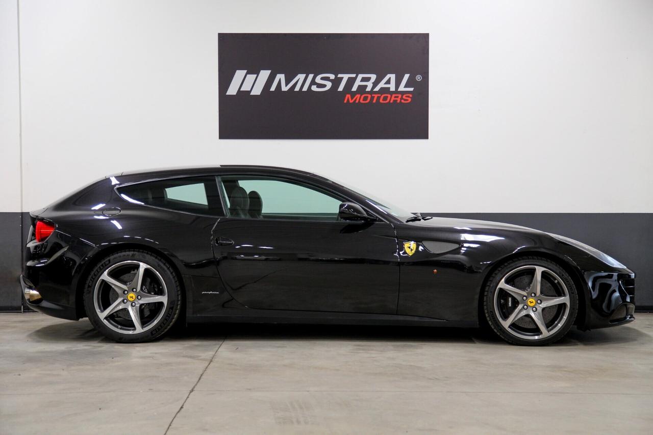 Ferrari FF DCT