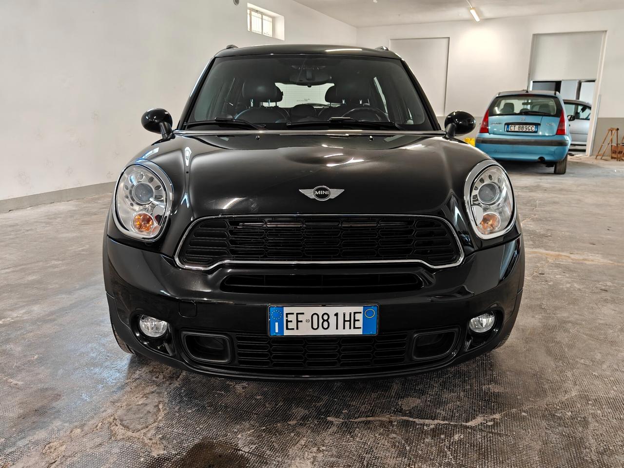 Mini Cooper S Countryman Cambio Automático
