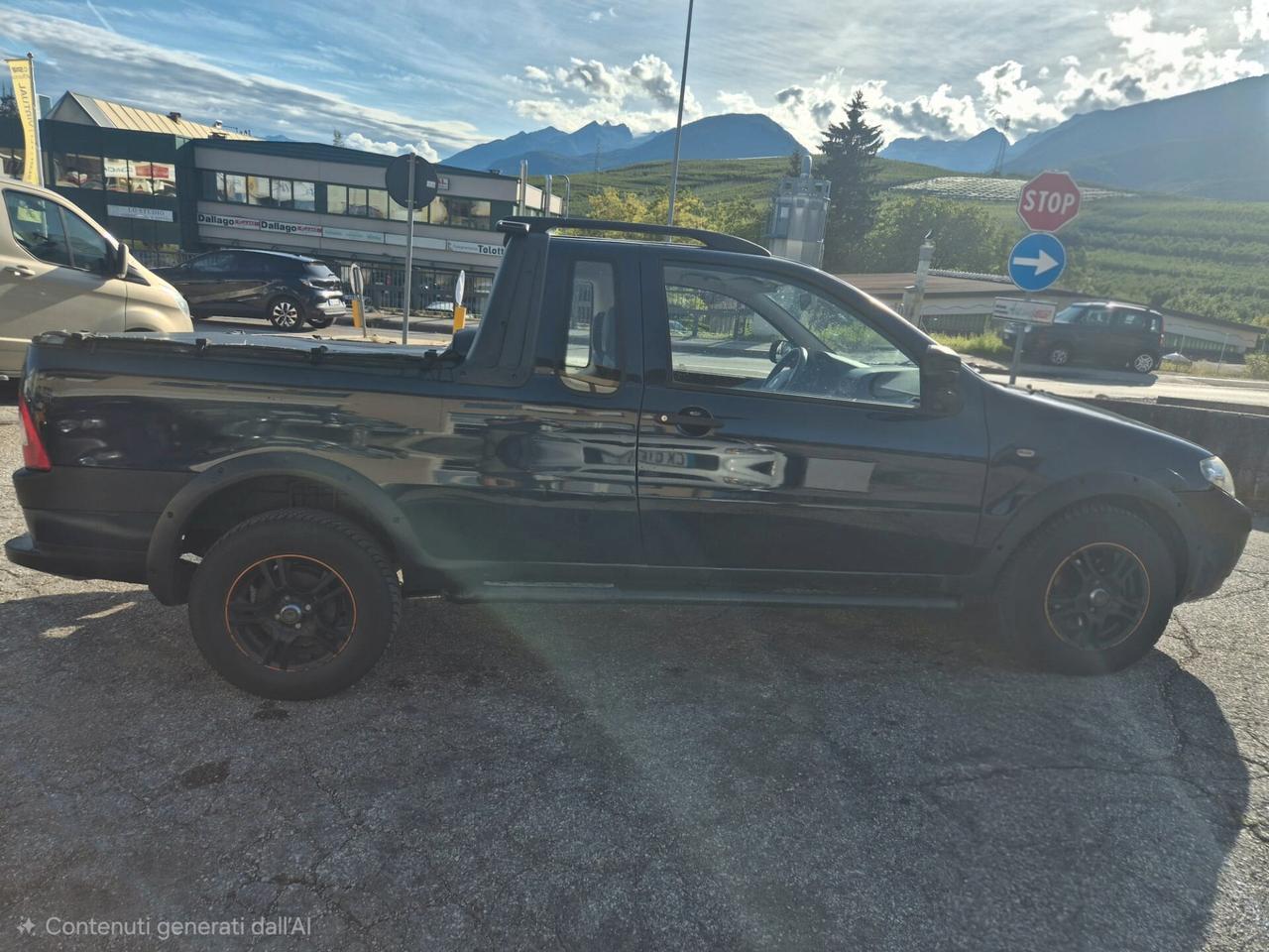 Fiat Strada 1.3 MJT Pick-up Cabina Lunga Adventure