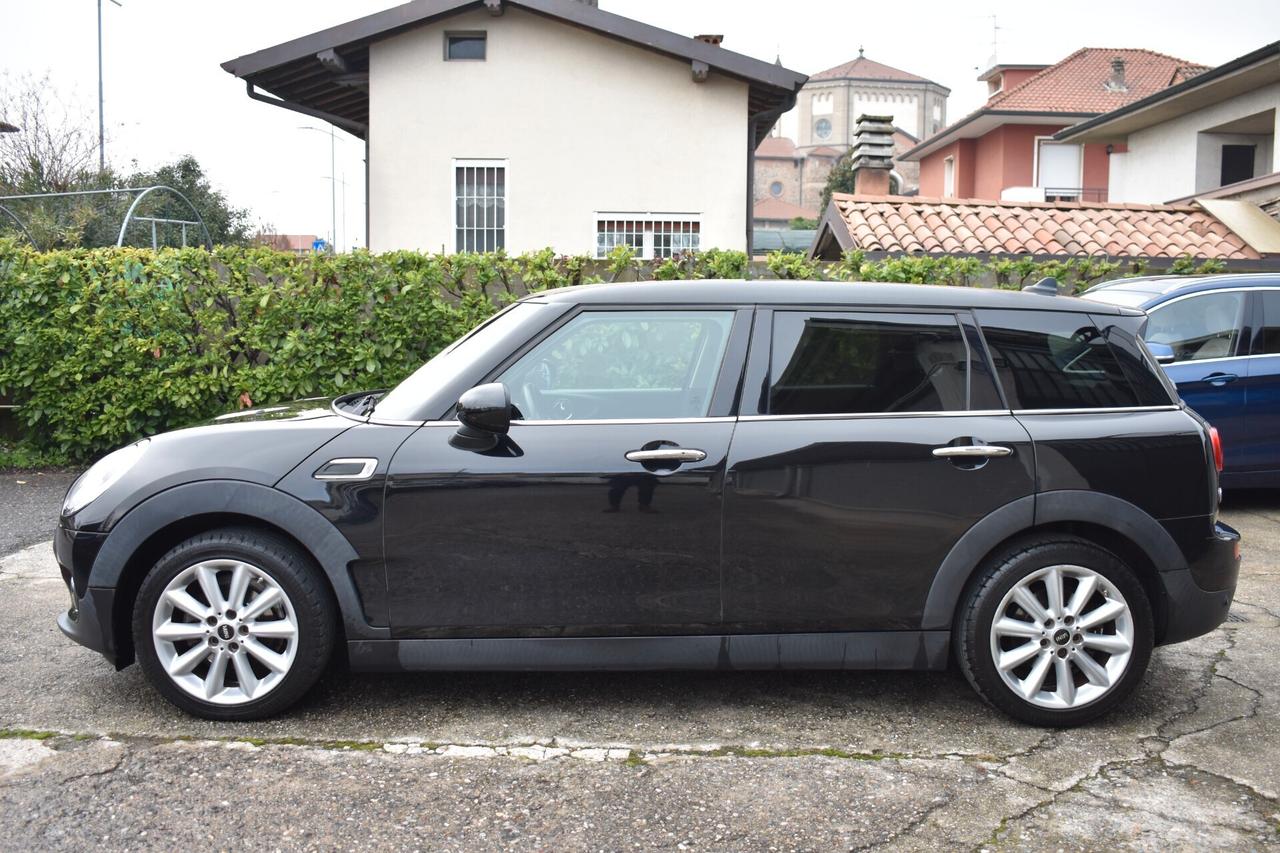 Mini One Clubman 1.5 d 116cv