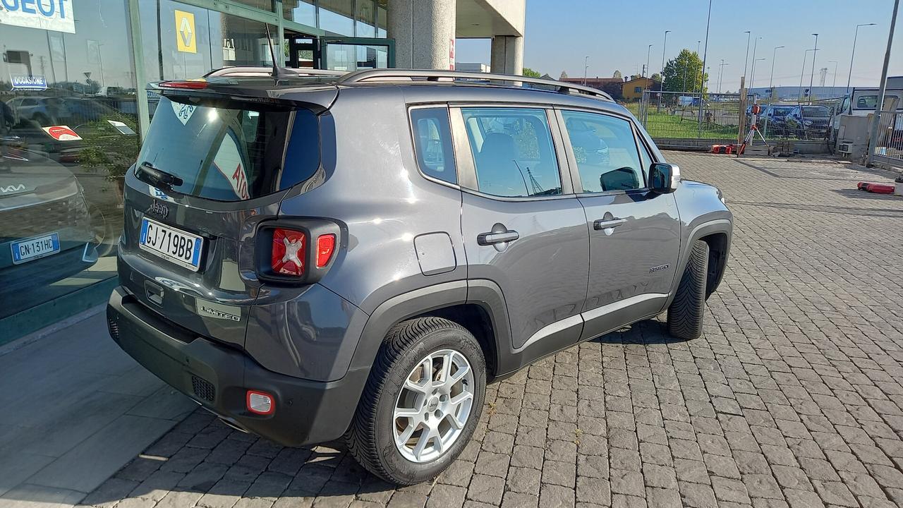 Jeep Renegade 1.0 T3 Limited