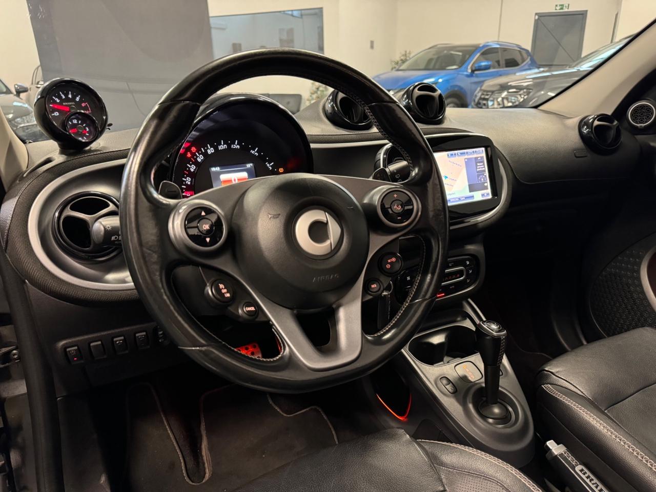 Smart ForFour BRABUS 109cv Xclusive PROMO!