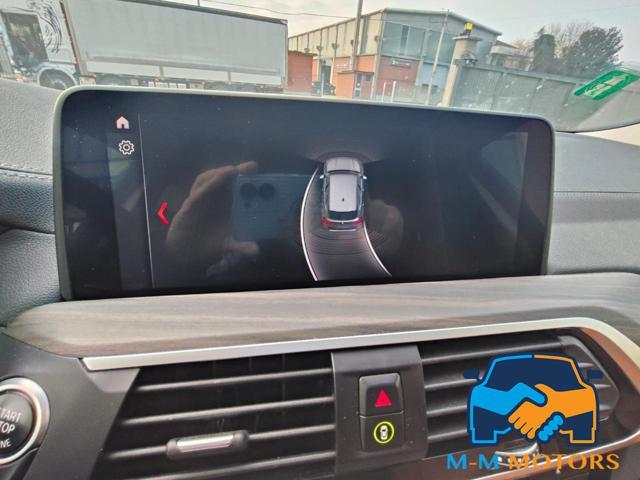 BMW X3 xDrive20d Luxury