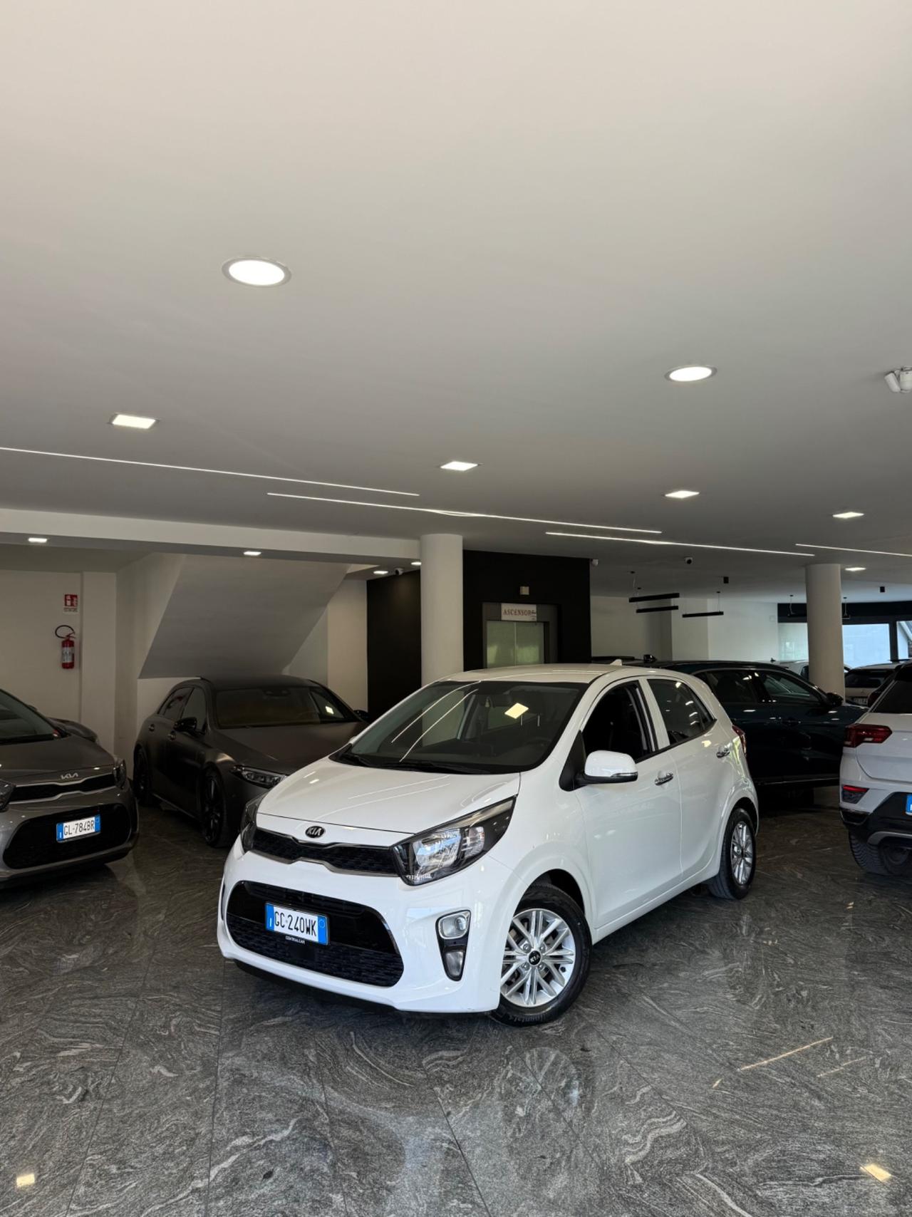 Kia Picanto 1.0 12V 5 porte Style