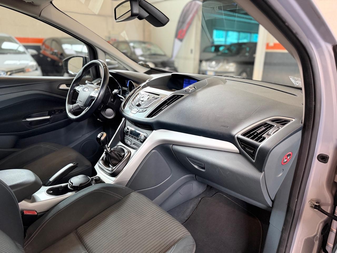 Ford C-Max 1.6 TDCi 115CV Titanium 7 POSTI