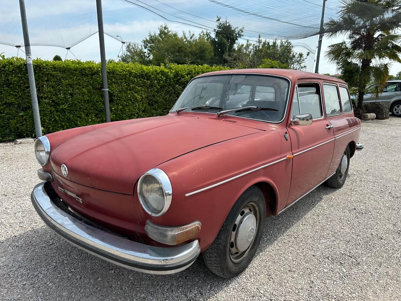 Volkswagen type 3 wagon 1.6 benzina Cambio Automatico