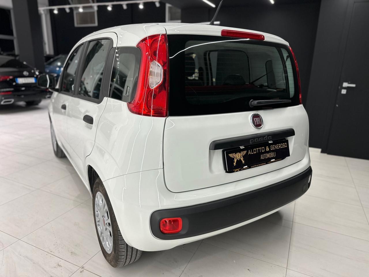 Fiat Panda 1.2 69 CV PERFETTA 10.2015