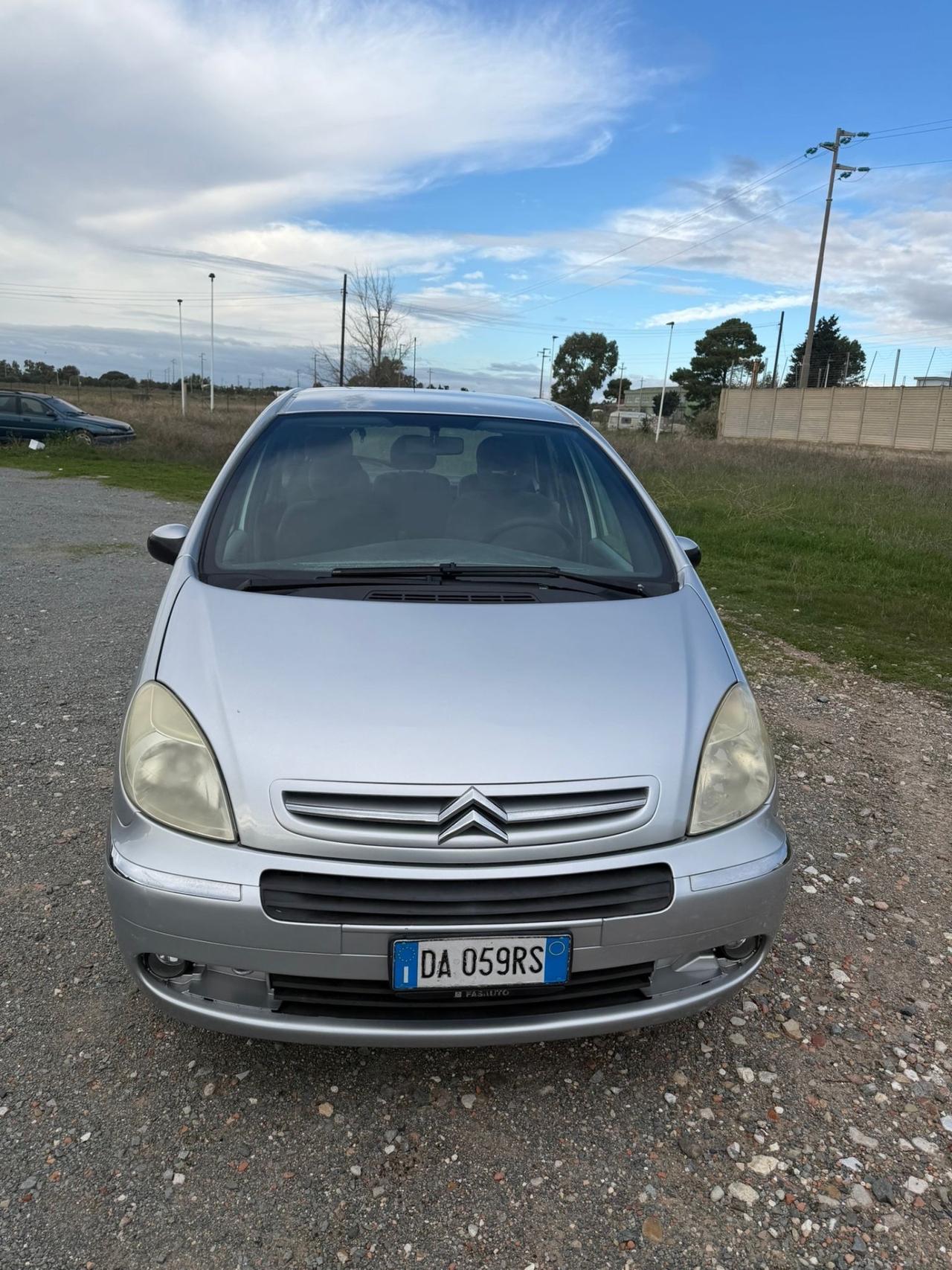 Citroen Xara Picasso 1.6 Benzina- clima- servosterzo