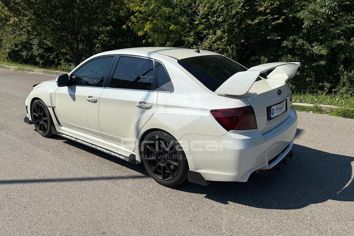 SUBARU WRX STI-S 2.5 4p.