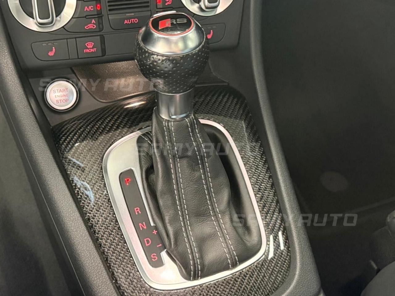 Audi Q3 RS 2.5 TFSI quattro S tronic
