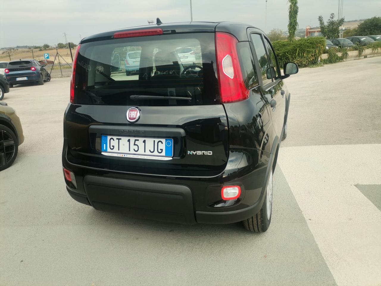 Fiat Panda 1.0 FireFly S&S Hybrid