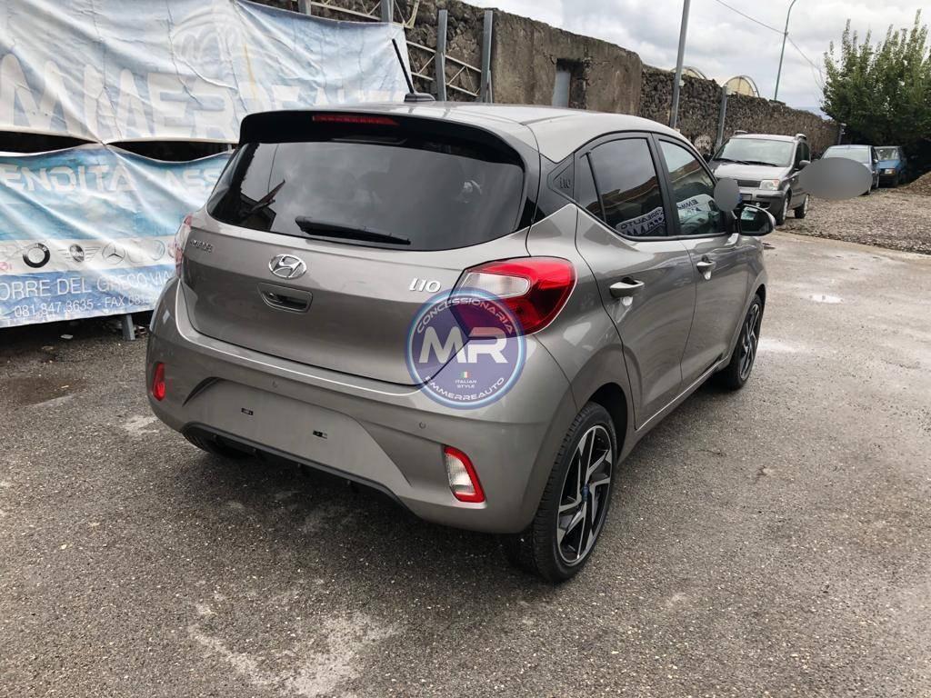 Hyundai i10 1.0 Mpi 67CV Connectline NUOVA