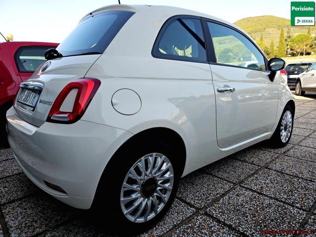 FIAT 500 1.0 Hybrid Lounge