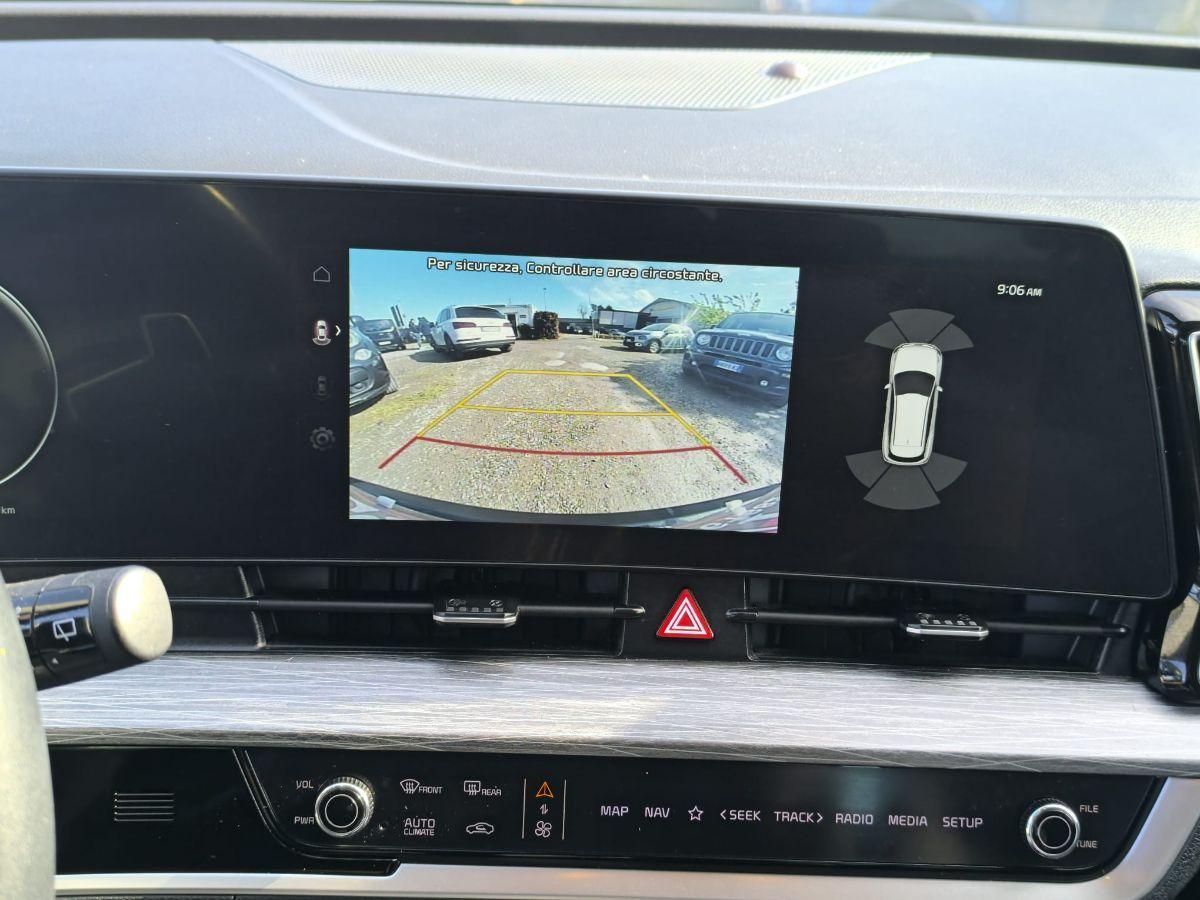 KIA - Sportage -1.6 crdi mhev GT-line Plus dct