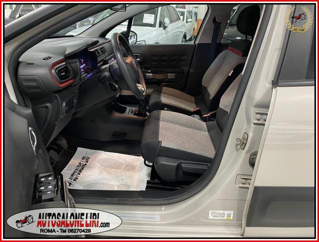 CITROEN C3 1.2 PureTech 83 S&S C-Series