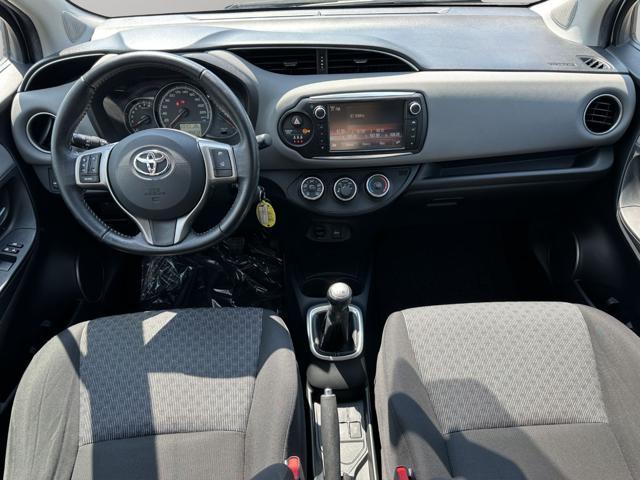 TOYOTA Yaris 1.0 5 porte Active