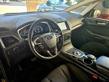 FORD S-MAX 2.0 DCI 150cv TITANIUM BUSINESS 7 POSTI