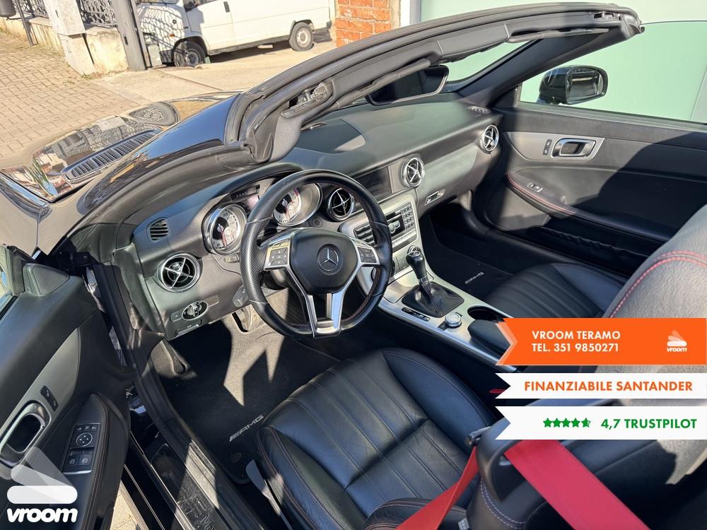 MERCEDES SLK (R172) SLK 250 CGI Premium AMG